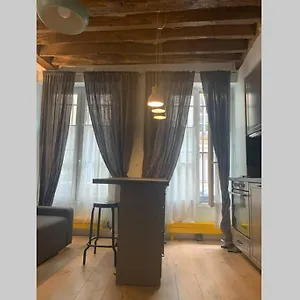  Appartamento Charming Saint Germain Odeon Luxembourg