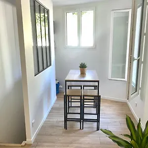  Appartement Sweet Batignolles