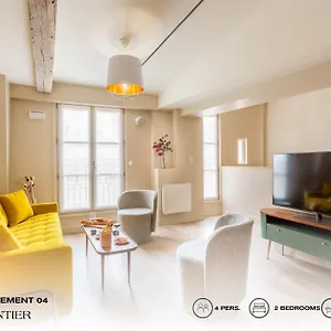  Appartamento Beauquartier - Sentier