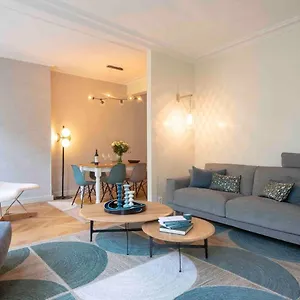 Appartement Luxe Et Elegance - Saint-honoré - Vendôme