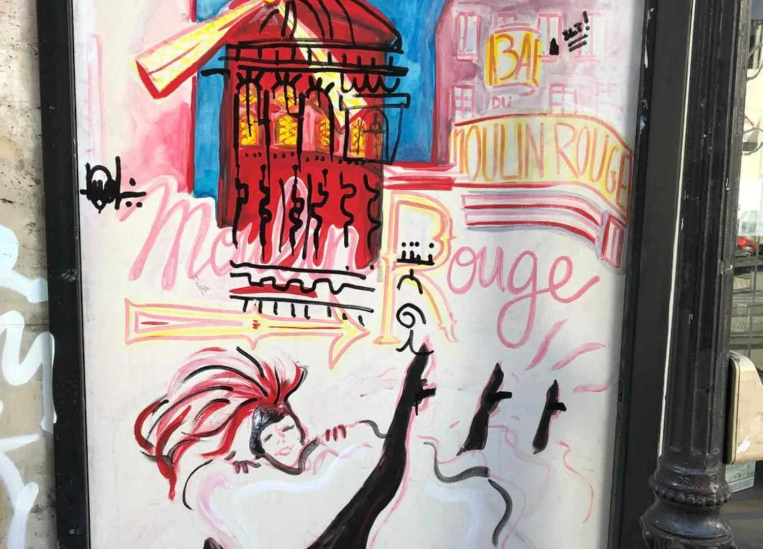 Appartement Métro Pigalle,Garçonnière 25 m2, 3 per, cabarets théâtres,restaurants,tout confort Paris
