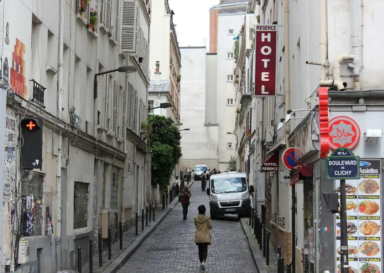Studio Pigalle De 25 M2 - 2 Lits Simples Type Gigogne Pour 2 Personnes - Coeur Touristique De Paris - 2 Minutes De La Station Metro Pigalle ,Petit Train Vers La Butte Montmartre-Cabarets Moulin Rouge,Chez Michou-Restaurants Bouillon Pigalle,Berliner